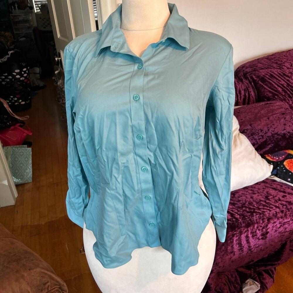 Coldwater creek blouse size PXL
